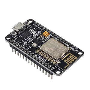Arduino IDE ile uyumlu şeyler geliştirme kurulu ESP8266 NodeMCU CP2102 ESP-12E WiFi modülü Internet