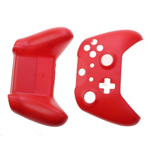 XBOX ONE denetleyicisi için 9 renkler tam mat konut Shell kılıf değiştirme 3.5mm kılıf - Product Image 4