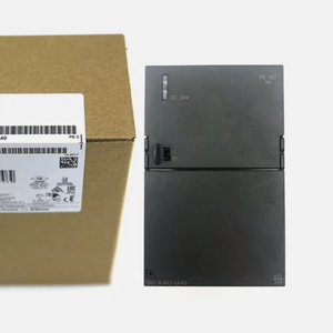 100% 新しい本物の6ES7307-1KA02-0AA0入力/出力モジュールFedExまたはDHL Expressで高速配送! - Product Image 2