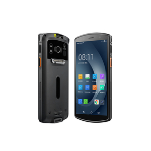 Rugged <strong>Handheld</strong> <strong>Android</strong> <strong>Pda</strong> with Barcode <strong>Scanner</strong> - Product Image 1