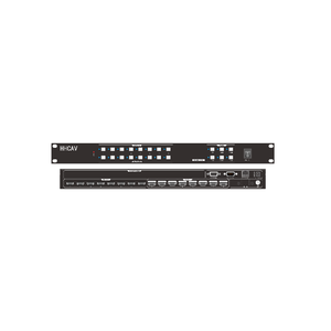 HDハイブリッドマトリックスプロフェッショナルHDM1シームレスマトリックススイッチャーHDビデオ会議システム - Product Image 3