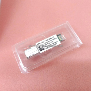 QSFP-40/100-SRBD 100G 40GBASE SR-BiDi QSFPトランシーバー光ファイバテレコムネットワーク用RJ45コネクタタイプ12V電源 - Product Image 5
