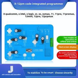 JCID Jingcheng Innovation 12 13/14/15 Series Baseband Code Programmer Mobile Phones Voltage Current Monitoring <strong>Short</strong> <strong>Circuit</strong> - Product Image 3