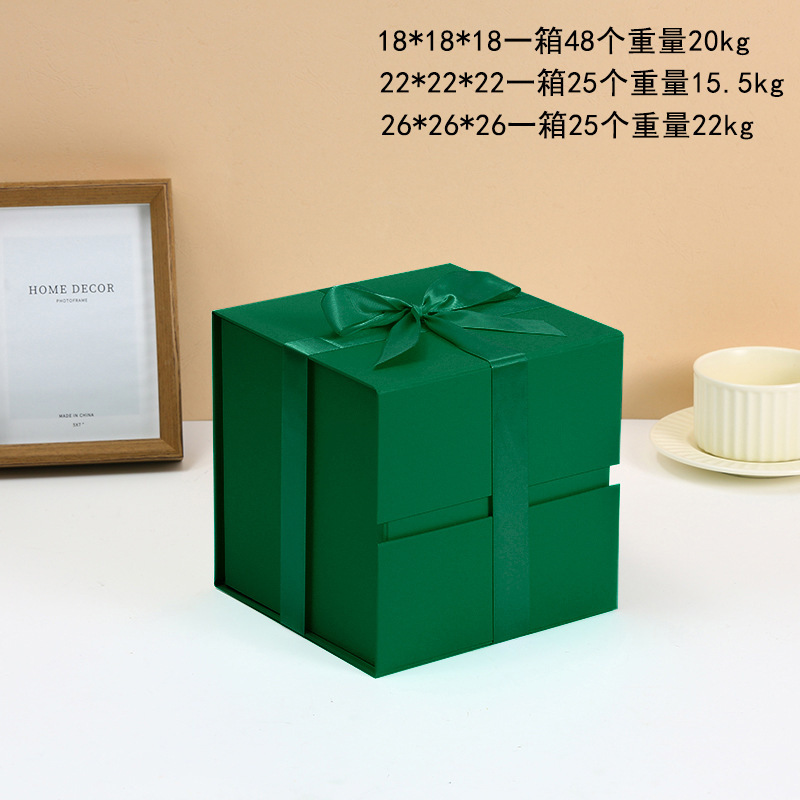 Deep green