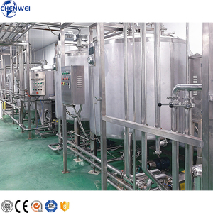 Mango Juice Production Line Mango Juice Processing Machine - Product Image 4