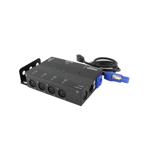 ตัวควบคุม DMX 4ทาง LED