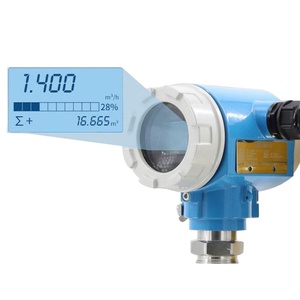 Transmisor de nivel de capacitancia analógico de posición líquida de combustible líquido de alta precisión Shelok Rs485 Sensor de nivel capacitivo - Product Image 1