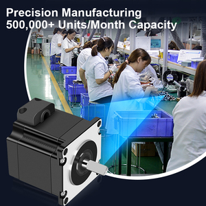 NEMA 23 <strong>Stepper</strong> <strong>Motor</strong> Waterproof IP65 Industrial Outdoor Applications <strong>Stepper</strong> <strong>Motors</strong>