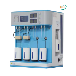 Analizador de área de superficie específica Bet al mejor precio, instrumento de distribución de tamaño de porosidad para pruebas de materiales en polvo de laboratorio - Product Image 1