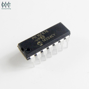 <strong>PIC16F676</strong> <strong>PIC16F676</strong>-<strong>I</strong> Original IC Chip Is a Highly Integrated and Low Cost Microcontroller IC Chip <strong>PIC16F676</strong>-<strong>I</strong>/<strong>P</strong> - Product Image 3