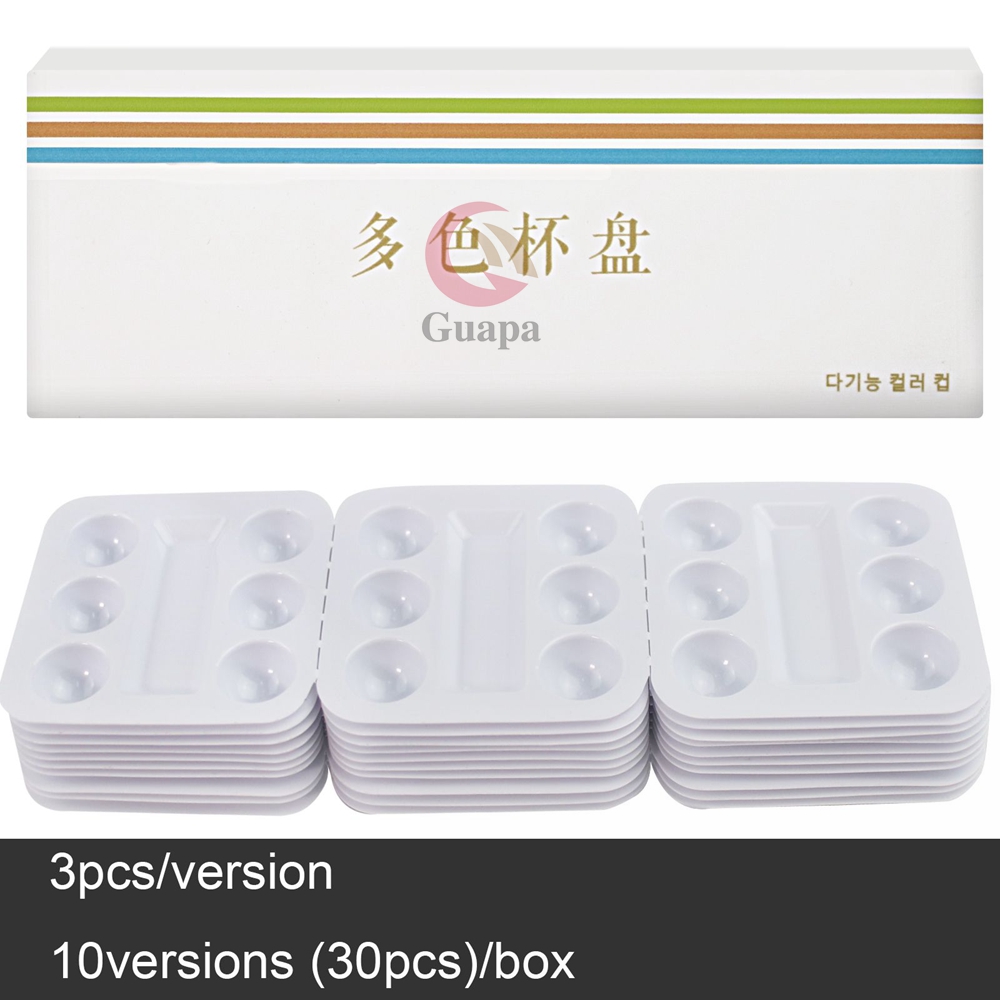 1 Caja-Color Blanco