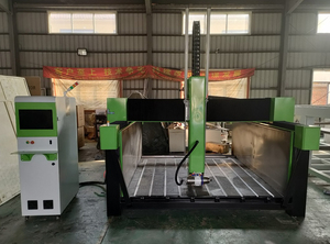 Automatic EPS <strong>Styrofoam</strong> <strong>CNC</strong> 3d Polystyrene Foam Cutting <strong>Cnc</strong> <strong>Router</strong> Machine 2000*4000mm - Product Image 2