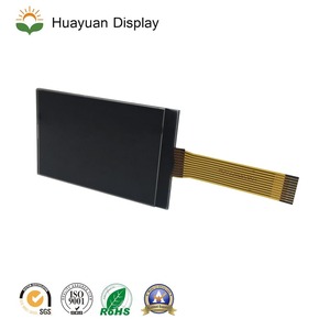 Werkseitig angepasste Größe Monochrome Original-Bildschirm anzeige HTN Lcd für Stromzähler - Product Image 4
