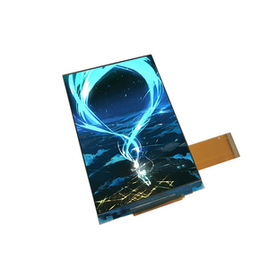 Yousee ILI9488 3.5&quot; <strong>Lcd</strong> <strong>Module</strong> 320*480 TN Display Tft <strong>Lcd</strong> Screen with MCU/RGB <strong>Interface</strong> for Digital Temperature <strong>Controller</strong>