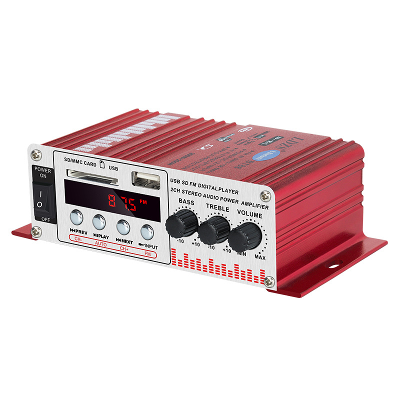 Bt888 bluetooth independiente con pantalla