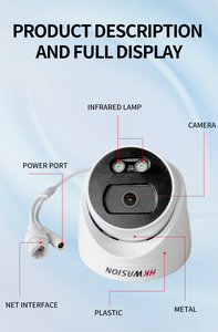 HKWASION, venta al por mayor, conjunto de monitoreo POE de 16 canales, cámara de seguridad de 3MP, sistemas de vigilancia de alta calidad - Product Image 6