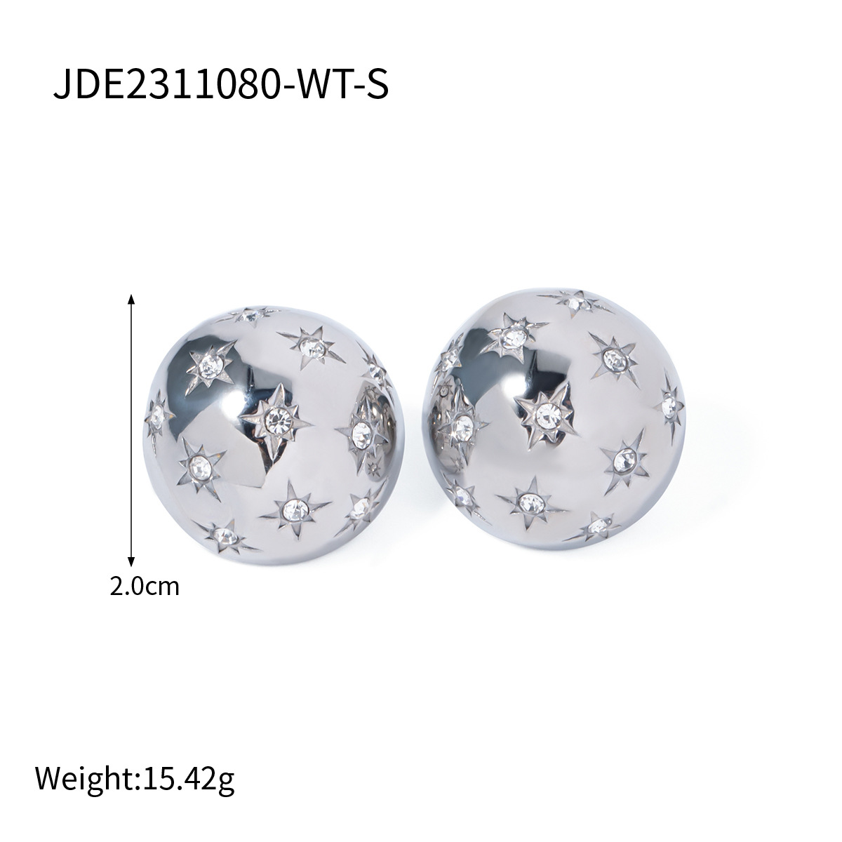JDE2311080-WT-S