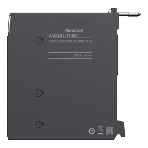 BMX serie discreta modulo di uscita DC Modicon Controller sistema di controllo modulo PLC modulo di ingresso analogico BMXDDO1602(H)