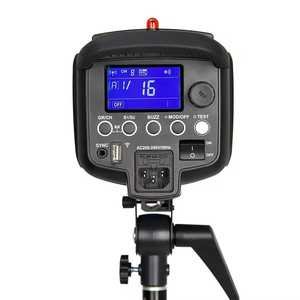 Godox DP600II 600W GN80专业工作室闪存2.4G无线X系统提供创意拍摄内置2.4G无线X - Product Image 2