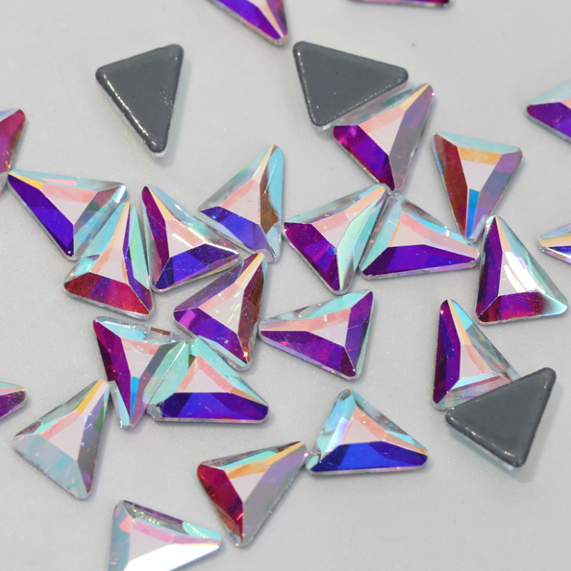 #12 Small Triangle 5.3*7.6mm
