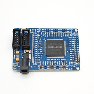EP2C5T144 FPGA con EPCS4 Altera Ciclón II FPGA Mini Placa de desarrollo