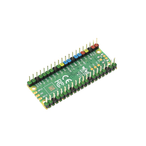 Placa de microcontrolador WGZX Pico W con cabezal presoldado Procesador de doble núcleo WiFi RP2040 incorporado - Product Image 3