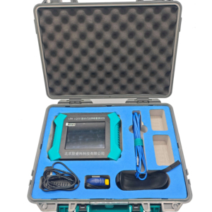 Probador de módulo de rebote de bola descendente, pantalla táctil de detección de módulo de compresión - Product Image 2