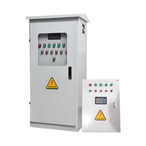 <strong>Constant</strong> Pressure Water Supply Inverter Control Cabinet PLC <strong>Programming</strong> Remote Speed Control Box - Product Image 1