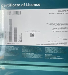 SIMATIC pcs <span class=keywords><strong>7</strong></span> biểu tượng giấy phép thời gian chạy phần mềm 6es7653-2ba00-0xb5 như PO 100 - Product Image 4