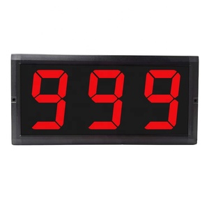 Contatore digitale contatore di punteggio a 3 cifre elettronica Sport Timer per il conto alla rovescia di 999 giorni - Product Image 5