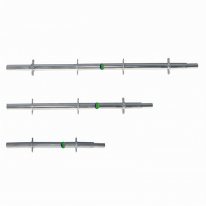 Sistema de andamio de construcción de aleación de aluminio modular Sistema de bloqueo rápido Andamio Sistema de andamio Ringlock industrial - Product Image 3