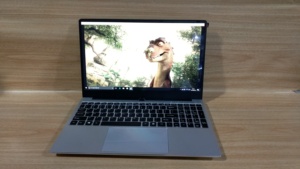 Intel Core i7 4500U portátil Slim Win10 sistema 8GB RAM cubierta de Metal de la computadora con retroiluminación teclado - Product Image 3
