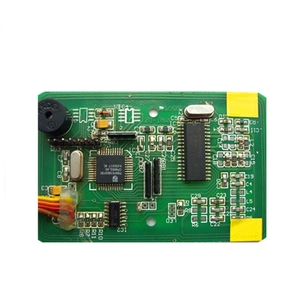 คุณภาพสูง Fast PCB Assembly GSM GPRS GPS Tracker โมดูล PCB แผงวงจรอิเล็กทรอนิกส์ PCBA PCB ASSEMBLY ผู้ผลิต PCBA - Product Image 4