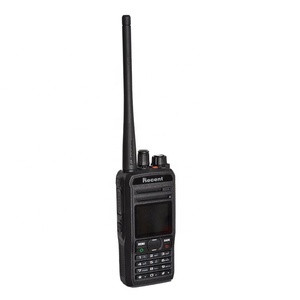 Long Range RS-629D DMR Digital Handheld Two <strong>Way</strong> <strong>Radio</strong> <strong>Programable</strong> <strong>Software</strong> Interphone Walkie Talkie VOX Ham <strong>Radio</strong> - Product Image 3