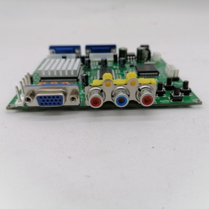 Видеоконвертер CGA EGA RGB RGBS RGBHV в VGA с двойным выходом - Product Image 3