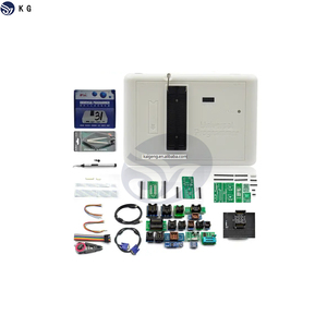 PLXFING <strong>RT809H</strong> <strong>EMMC</strong>-<strong>NAND</strong> Flash USB <strong>Programmer</strong> With 35 Adapters Engineer Tool kit Kaigeng Electronic Component Spot Inventory
