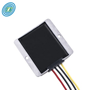 20-90VDC Entrada 72V 12V 20A Convertidor Buck Convertidor Inversores y Convertidores - Product Image 4
