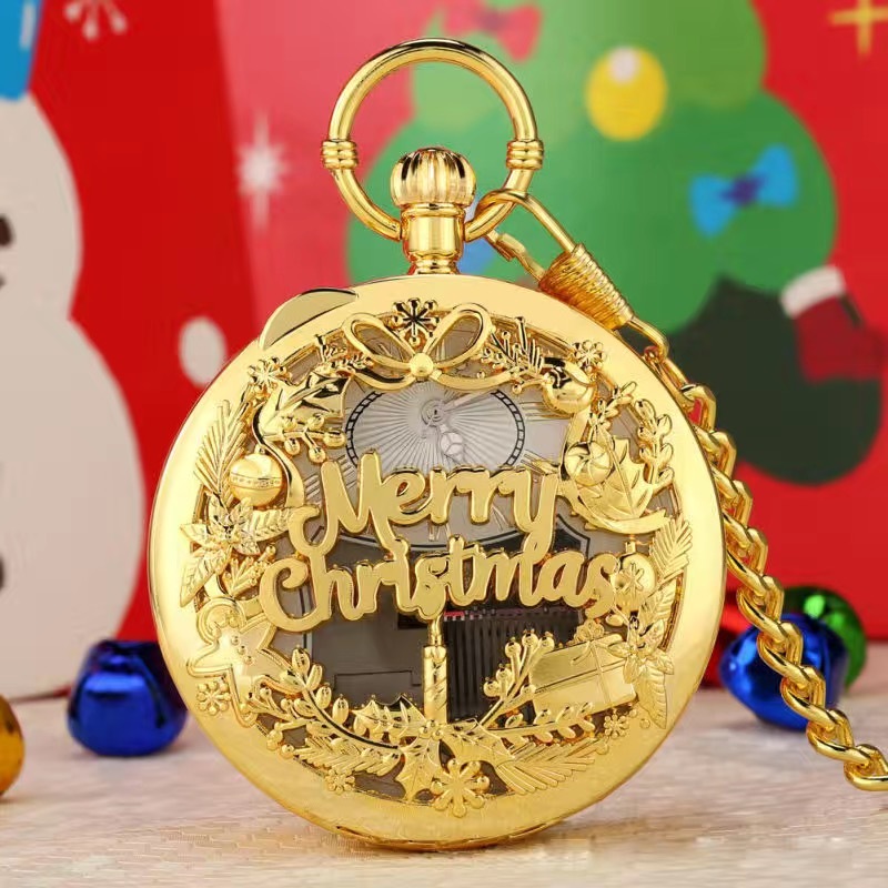 Christmas-Gold