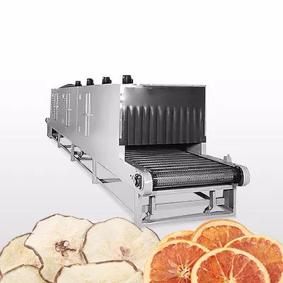 Droog Fruit Productiemachine Abrikozen Dader Avocado Druif Rozijn Citroendroging Machine