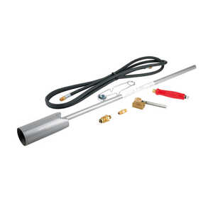 Soplete de Gas de calefacción por soplado, diferentes longitudes, resistente, con botón de encendido - Product Image 6