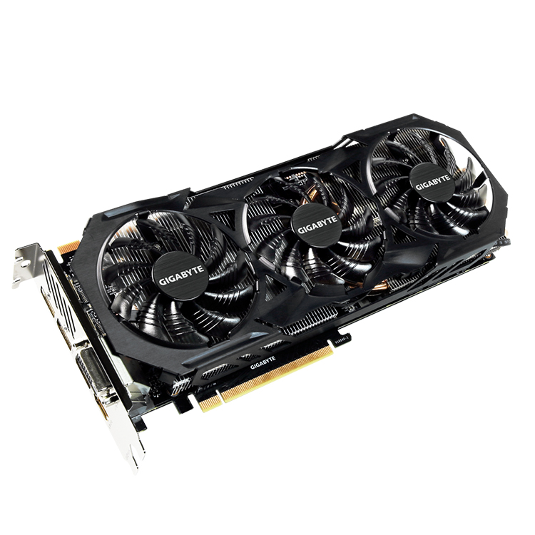 จอฟอร์ซ GTX 1080
