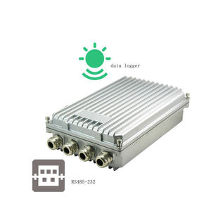 Solar Power GPRS GSM Temperature Monitoring Weather Station RS485 Data Logger <strong>Modbus</strong> <strong>Digital</strong> <strong>Input</strong> <strong>Module</strong>