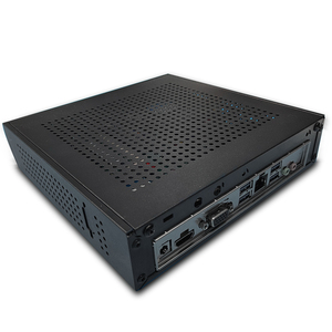 Computer Intel i9 di alta qualità Linux Mini PC all'ingrosso RAM 8G Dual View Display Mini PC con 3 anni di garanzia