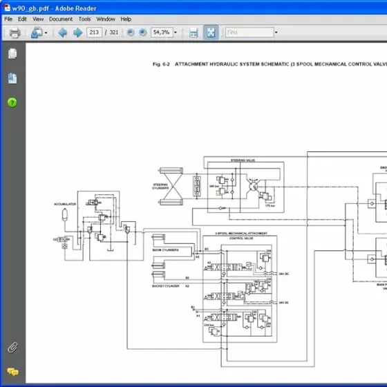 Kobelco Reparação - Manuais de reparo de linhas pesadas e motores, fiação e diagramas hidráulicos para Fiat