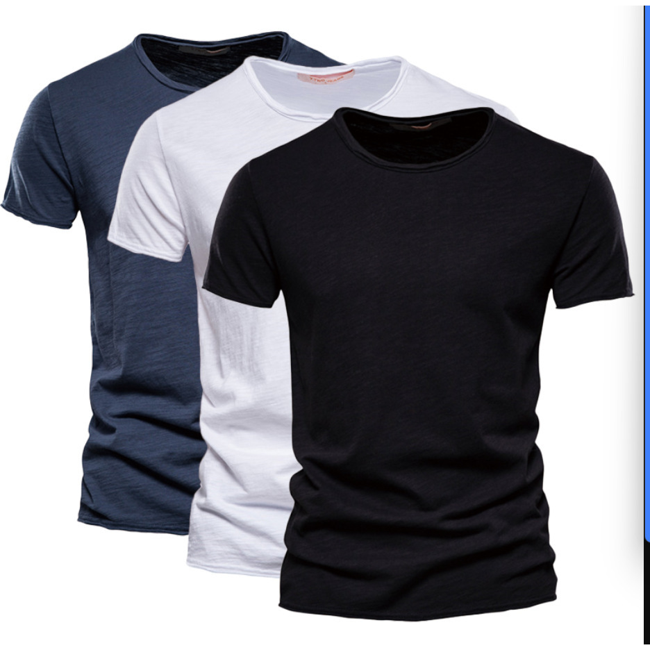 Bleu marine, blanc et noir