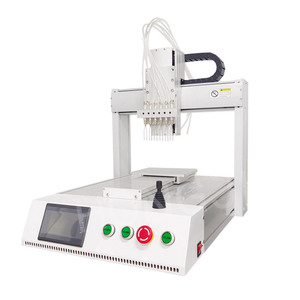 Máquina de llenado automática de alta velocidad Máquina de llenado de precisión de botellas de belleza Máquina de llenado de fumar - Product Image 1