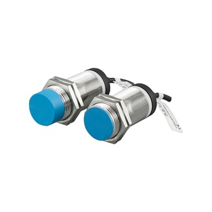 18mm Proximity <strong>Sensor</strong> Waterproof IP67 Inductive Proximity dc-3-wire 10-30 VDC NPN NPN NO NC Switch - Product Image 1