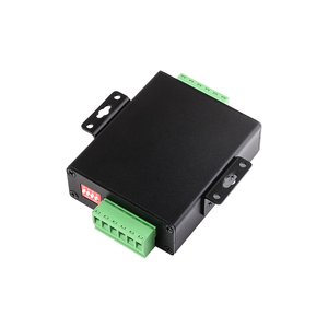 Convertitore industriale isolato USB a 4-Ch RS485 (B) CH344L Chip trasmissione stabile Multi circuiti di protezione Multi sistemi - Product Image 3