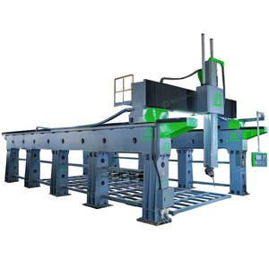 Centro de mecanizado CNC multifuncional de 5 ejes para madera MDF Siemens Control cambiador automático de herramientas - Product Image 2