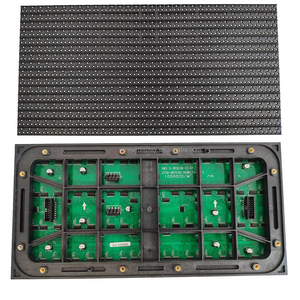 10000cd yüksek parlak P10 açık tam renkli LED ekran modülü 320x16 0mm LED ekran modülleri trafik LED ekran için LED paneller - Product Image 1